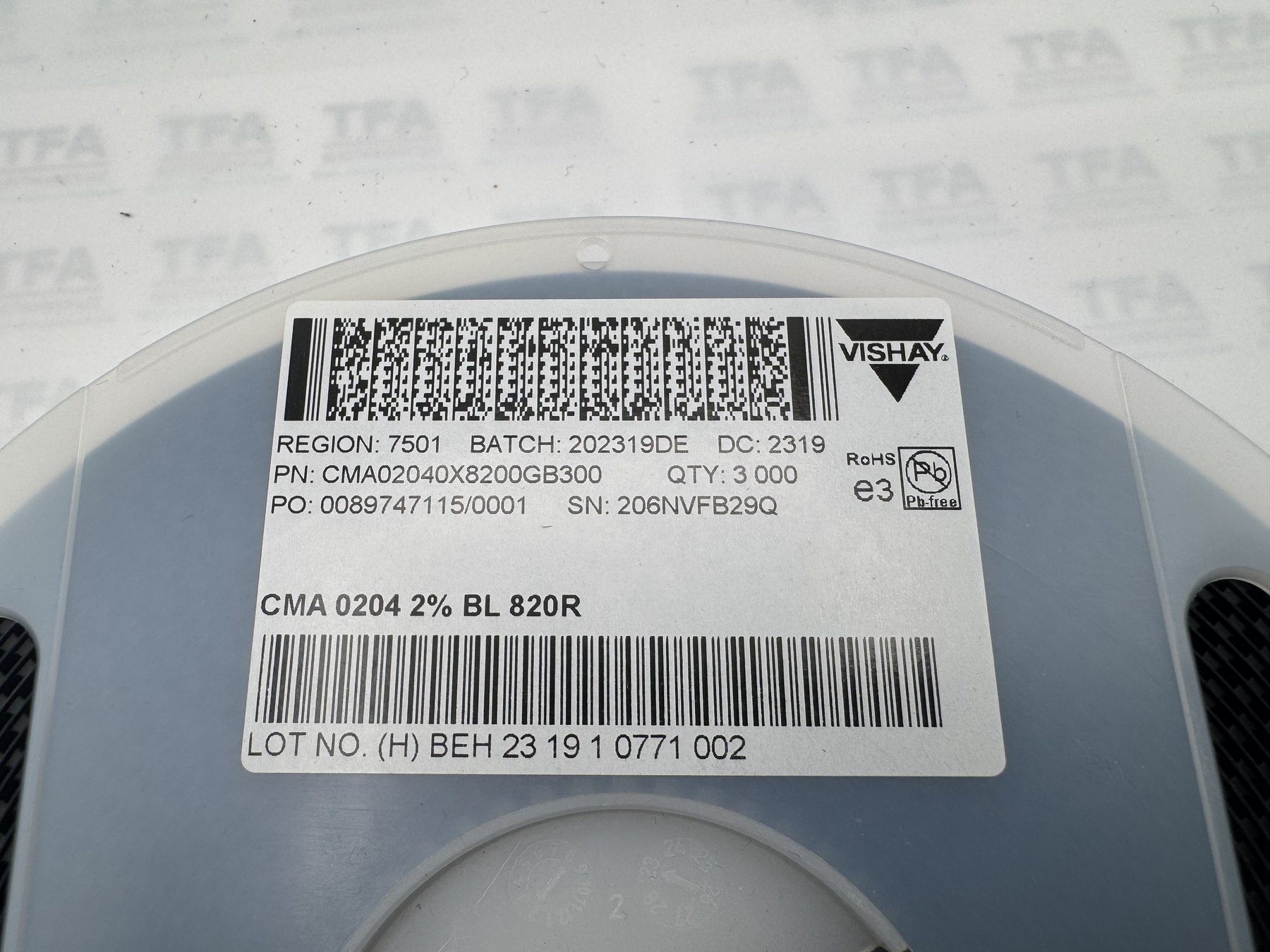 CMA02040X8200GB300 product photo 2
