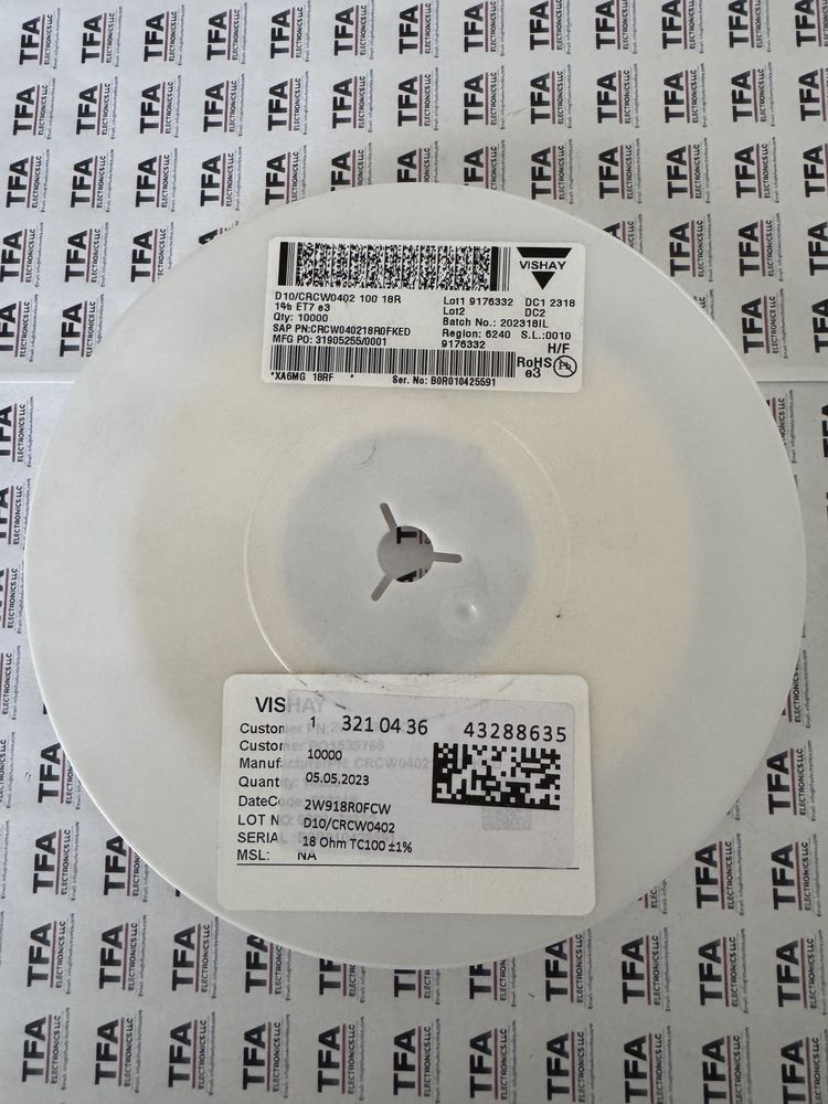 CRCW040218R0FKED product photo 1