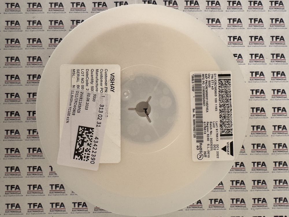 CRCW060311K5FKEA product photo 1