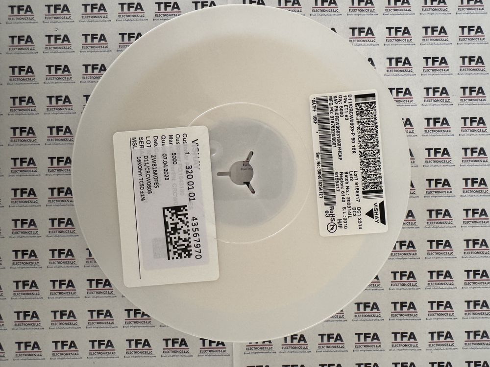 CRCW060316K0FHEAP product photo 1
