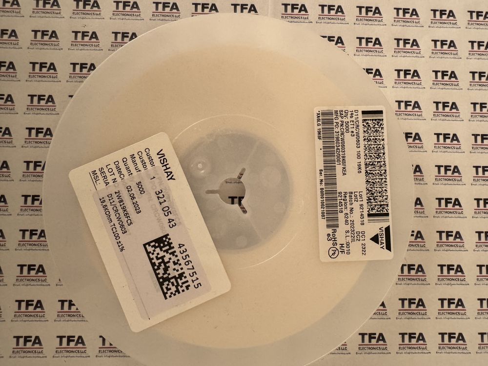 CRCW060319K6FKEA product photo 1