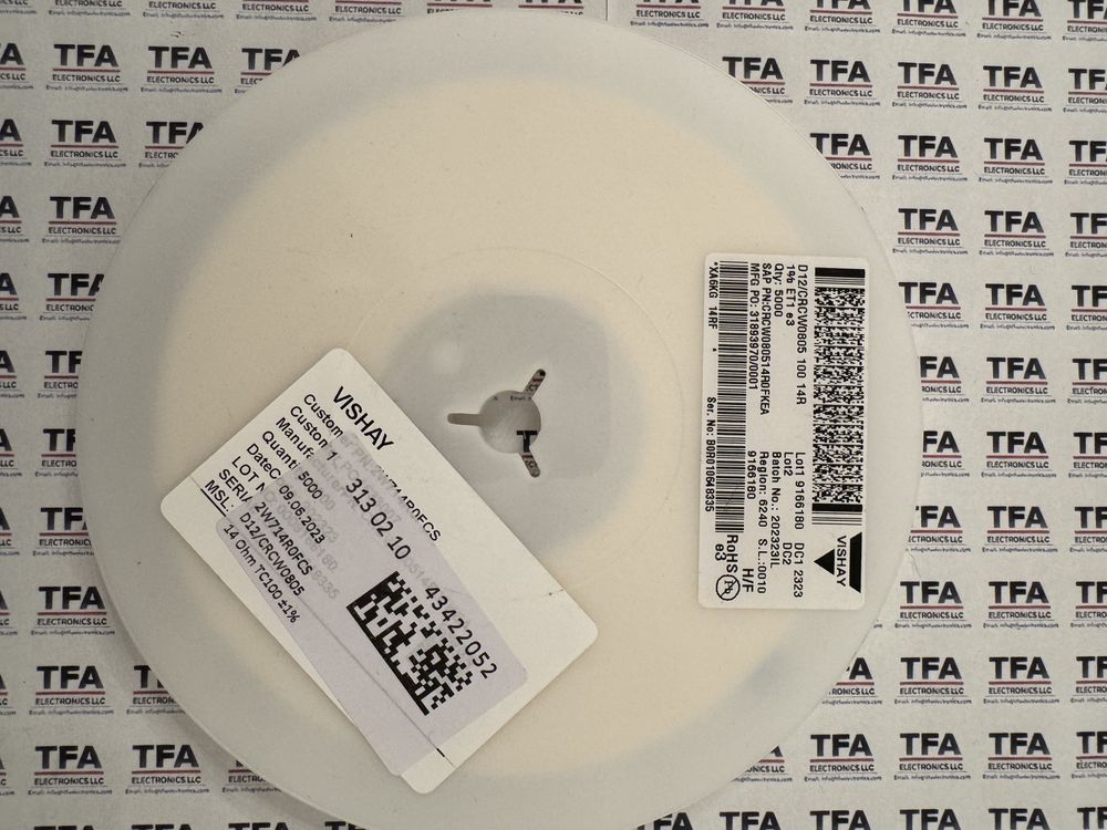 CRCW080514R0FKEA product photo 1