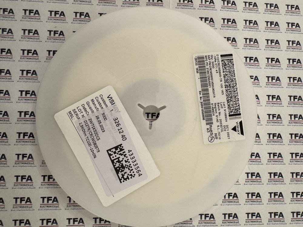 CRCW08051K50UKEATR product photo 1