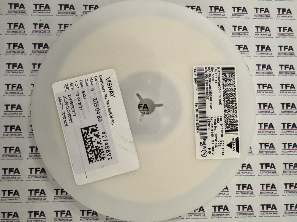 CRCW080556K0FHEAP product photo 1