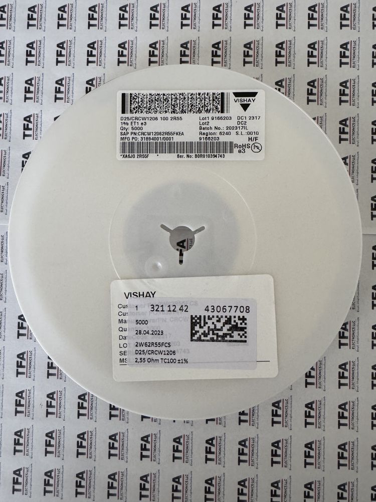 CRCW12062R55FKEA product photo 1