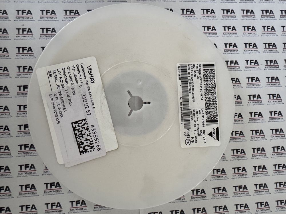 CRCW12064K64FHEAP product photo 1