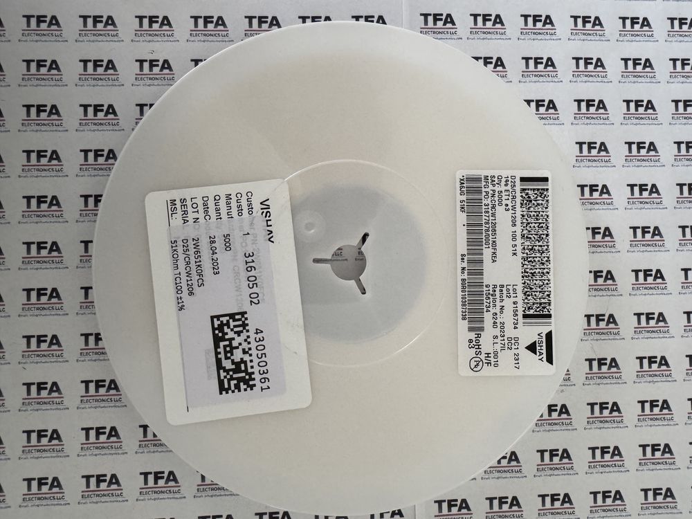 CRCW120651K0FKEA product photo 1