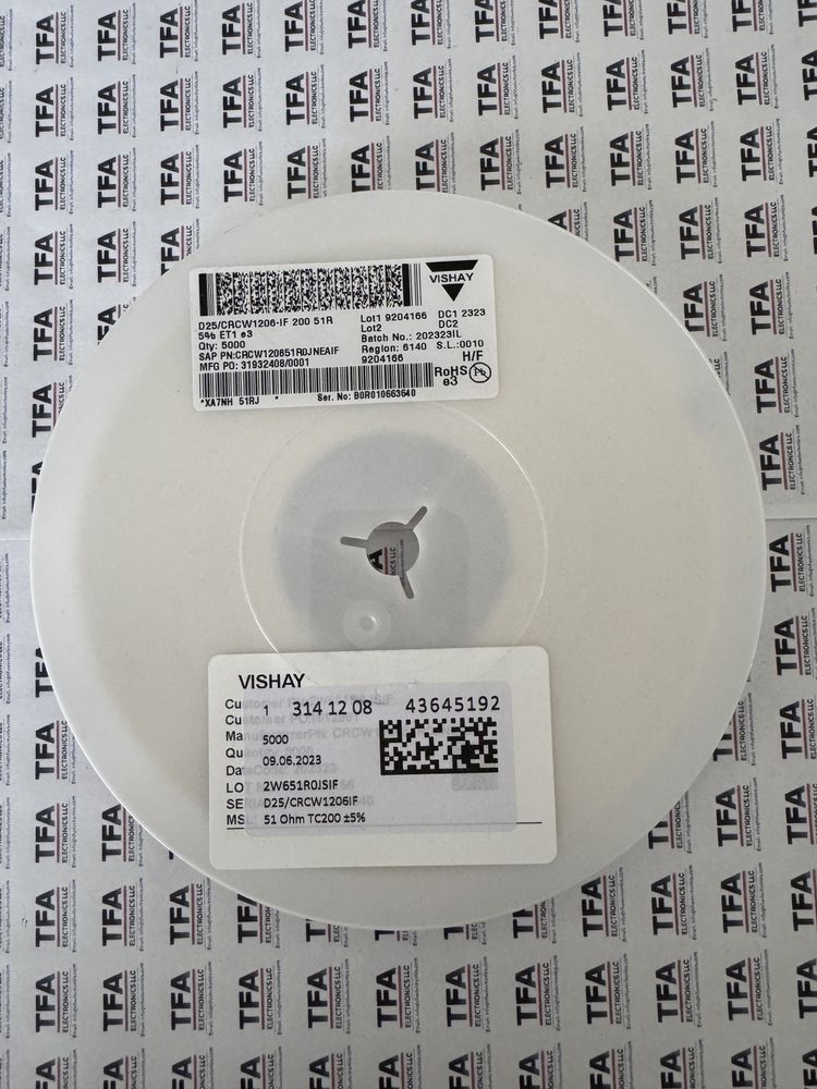 CRCW120651R0JNEAIF product photo 1