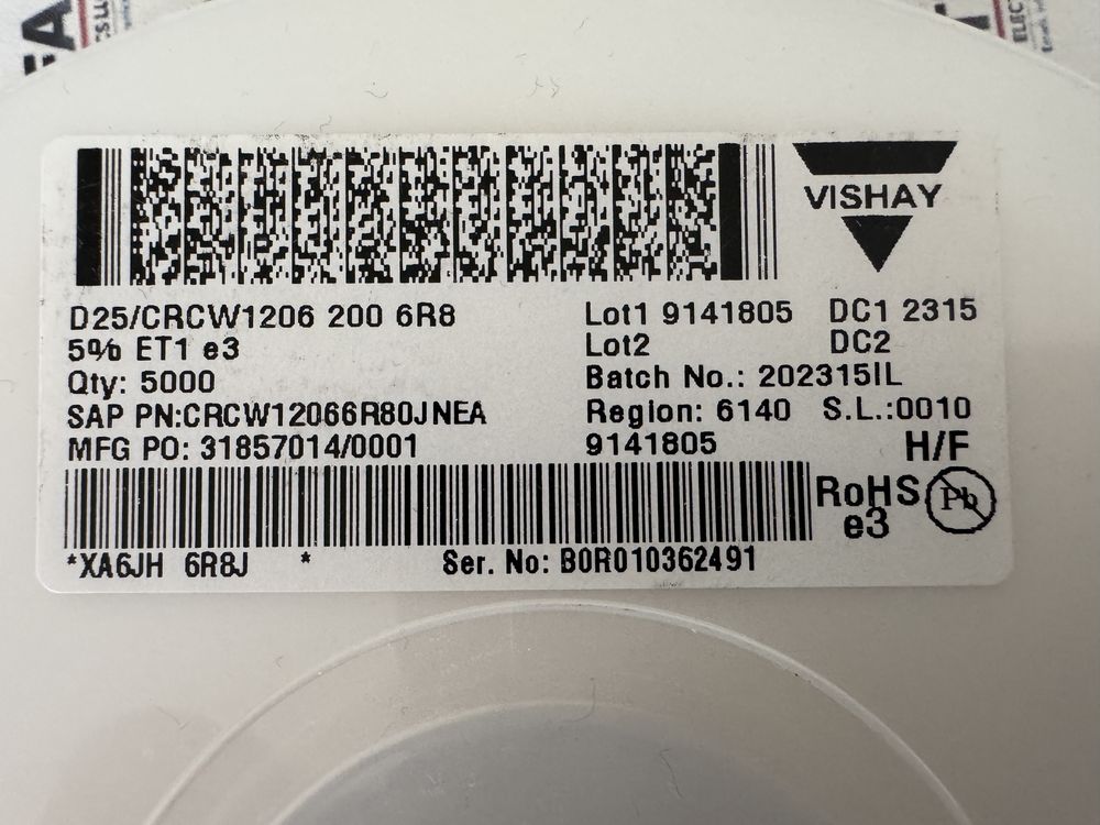 CRCW12066R80JNEA product photo 2