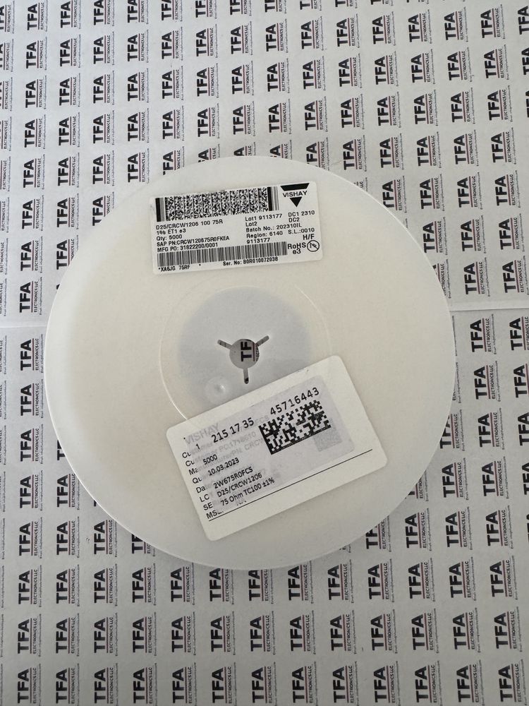 CRCW120675R0FKEA product photo 1