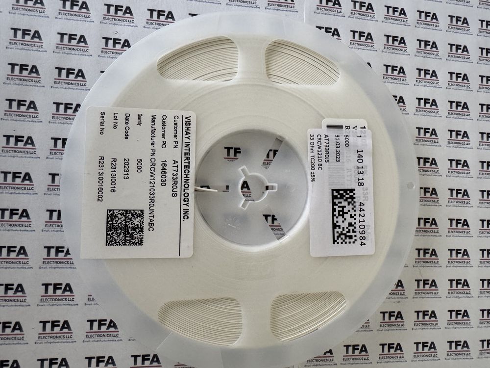 CRCW121033R0JNTABC product photo 1