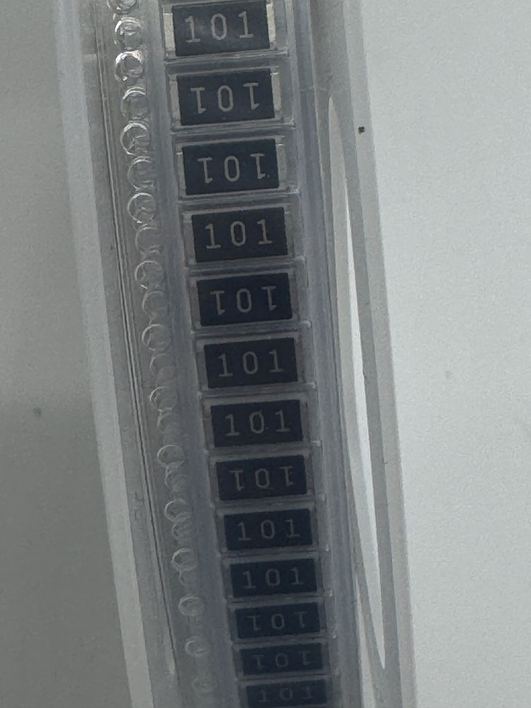 CRCW2512100RJNTHBC product photo 5