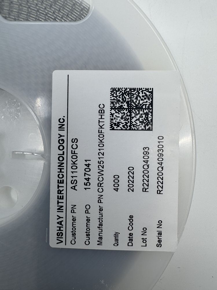 CRCW251210K0FKTHBC product photo 4