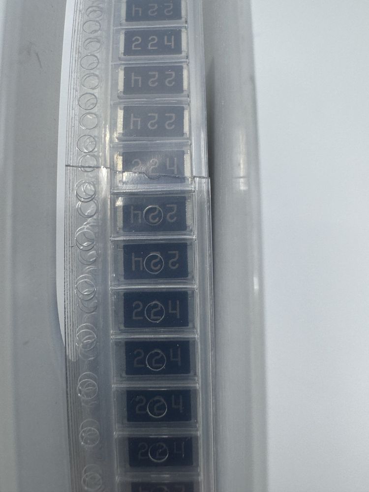 CRCW2512220KJNTHBC product photo 5