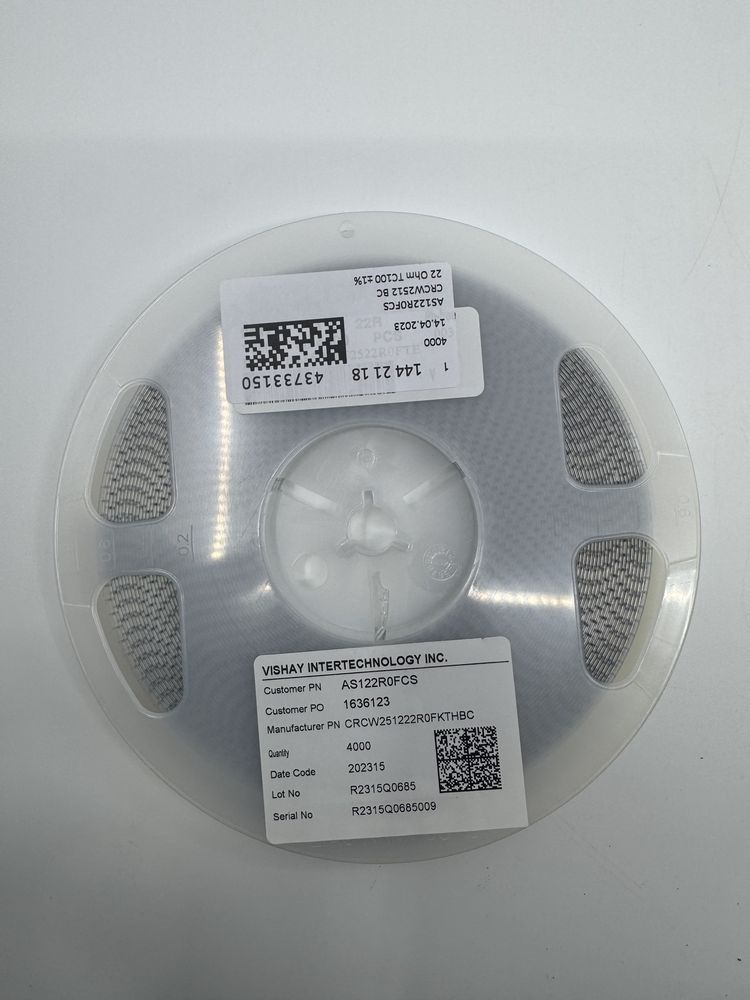 CRCW251222R0FKTHBC product photo 6