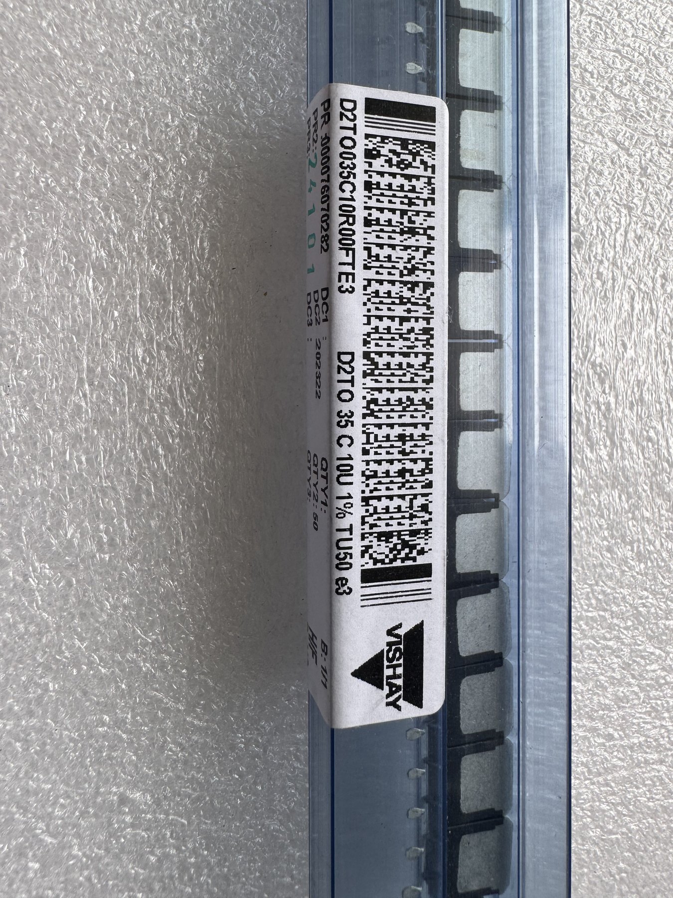 D2TO035C10R00FTE3 product photo 1