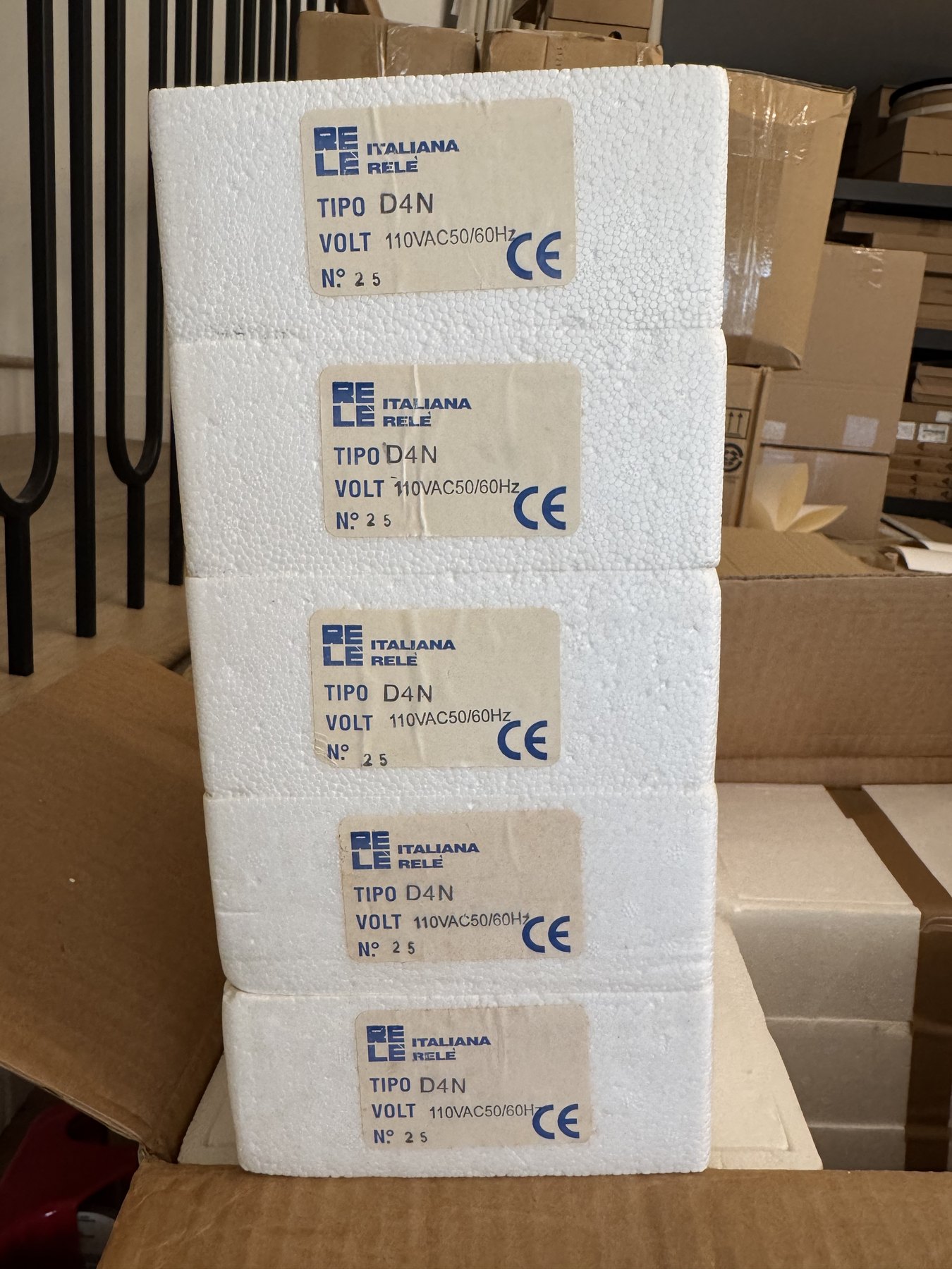 D4N-110VAC product photo 2