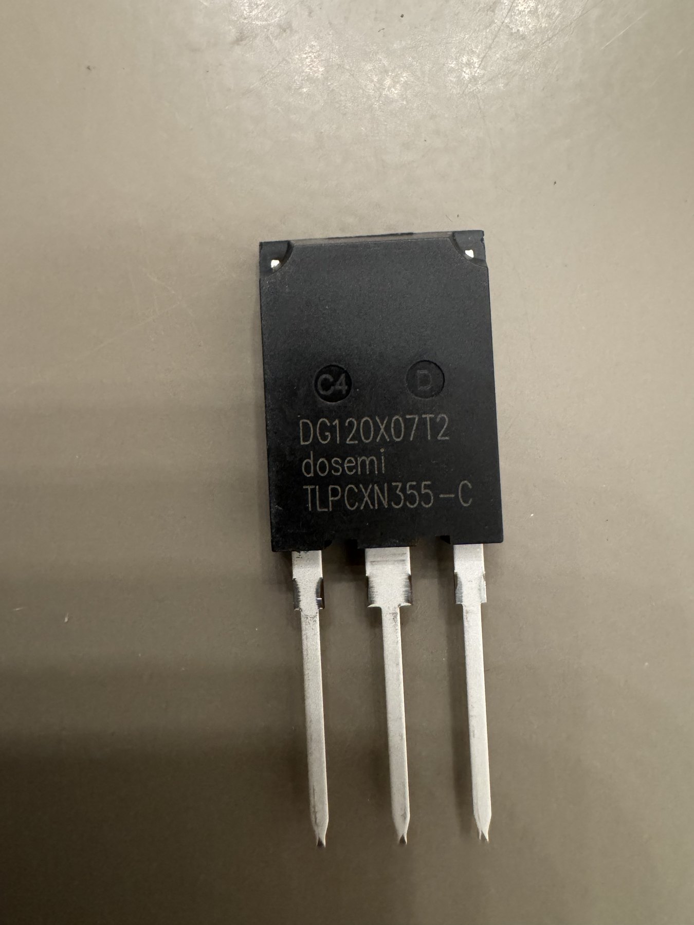 DG120X07T2 product photo 9