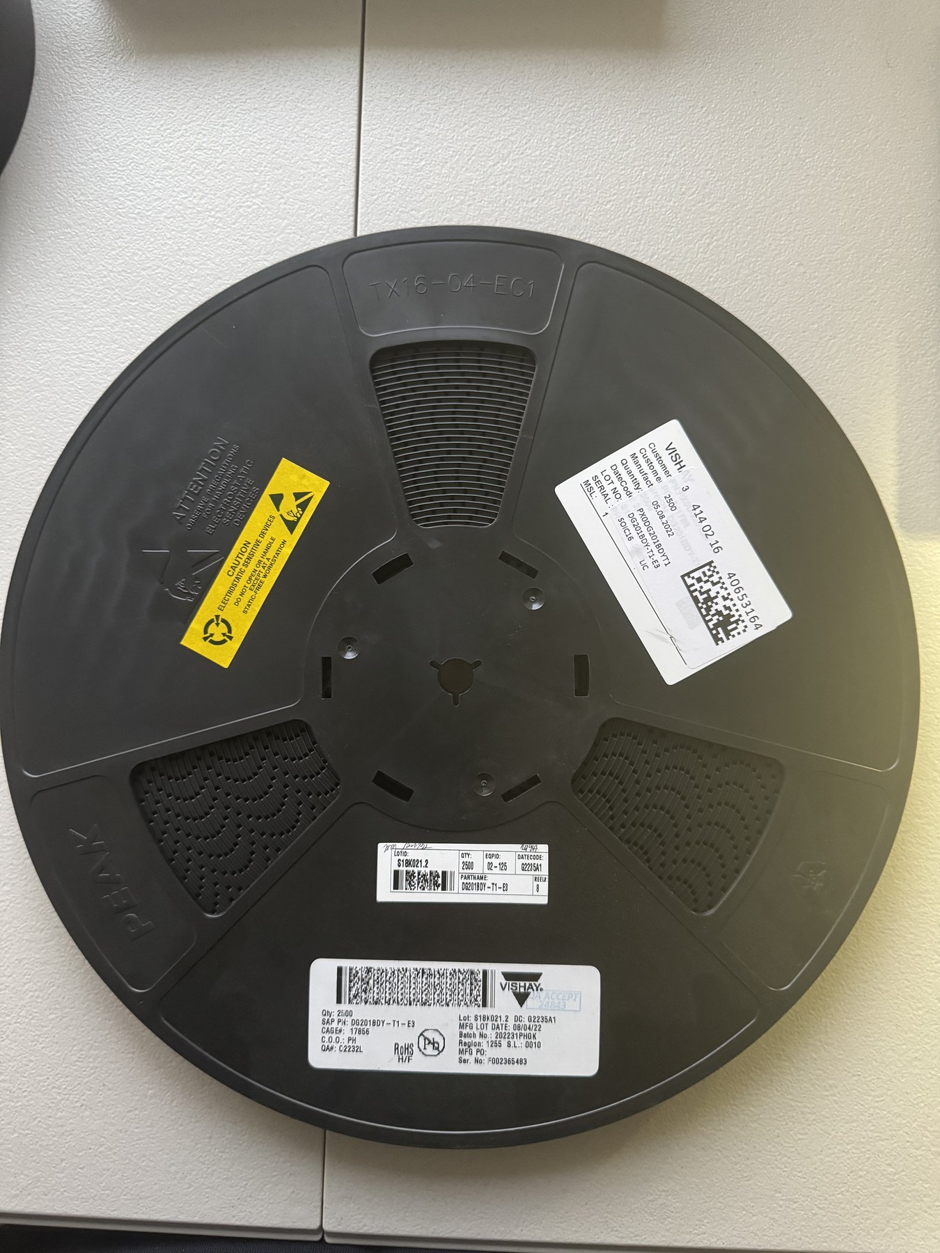 DG201BDY-T1 T/R 2500 product photo 24