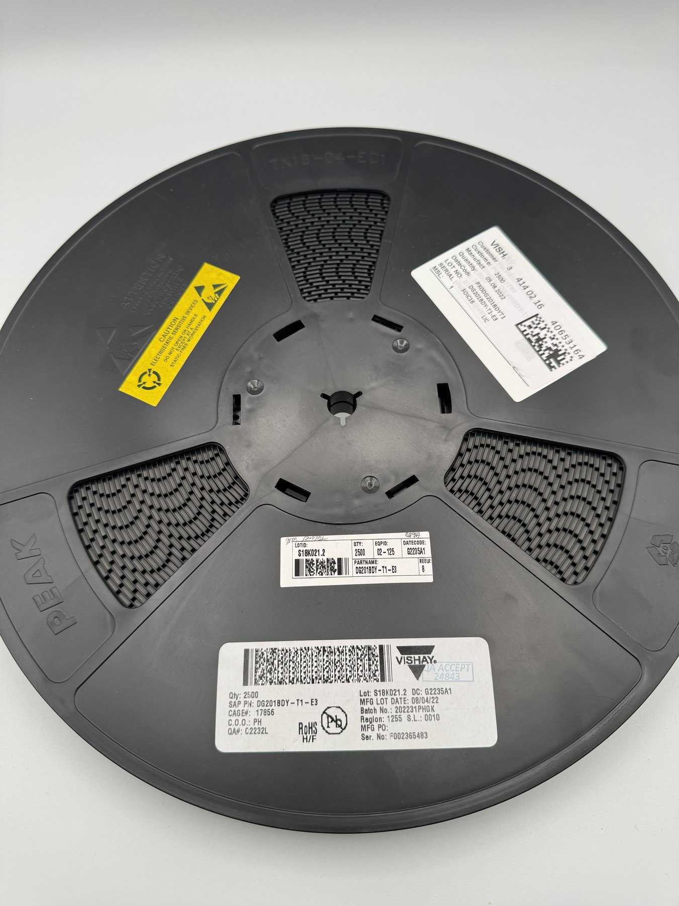 DG201BDY-T1 T/R 2500 product photo 27
