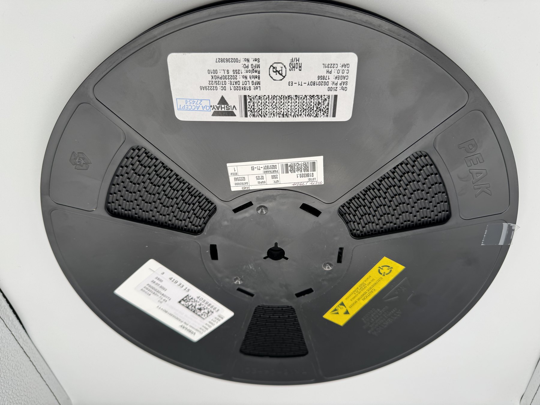 DG201BDY-T1 T/R 2500 product photo 5