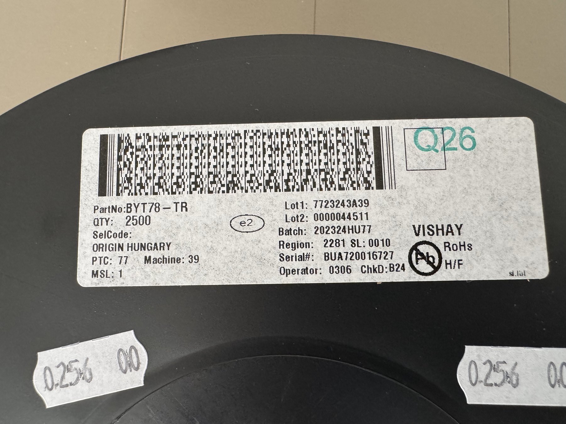 DIODE SCH S30SC4M product photo 2