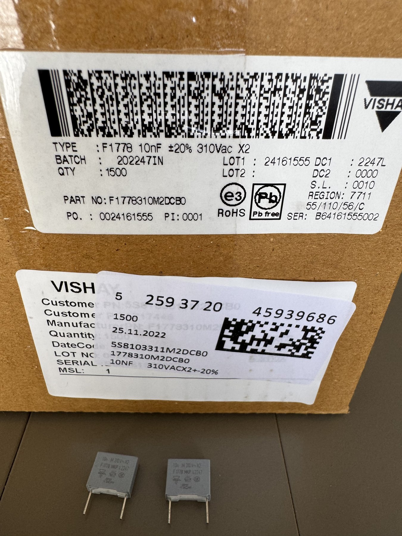 F1778310M2DCB0 product photo 3