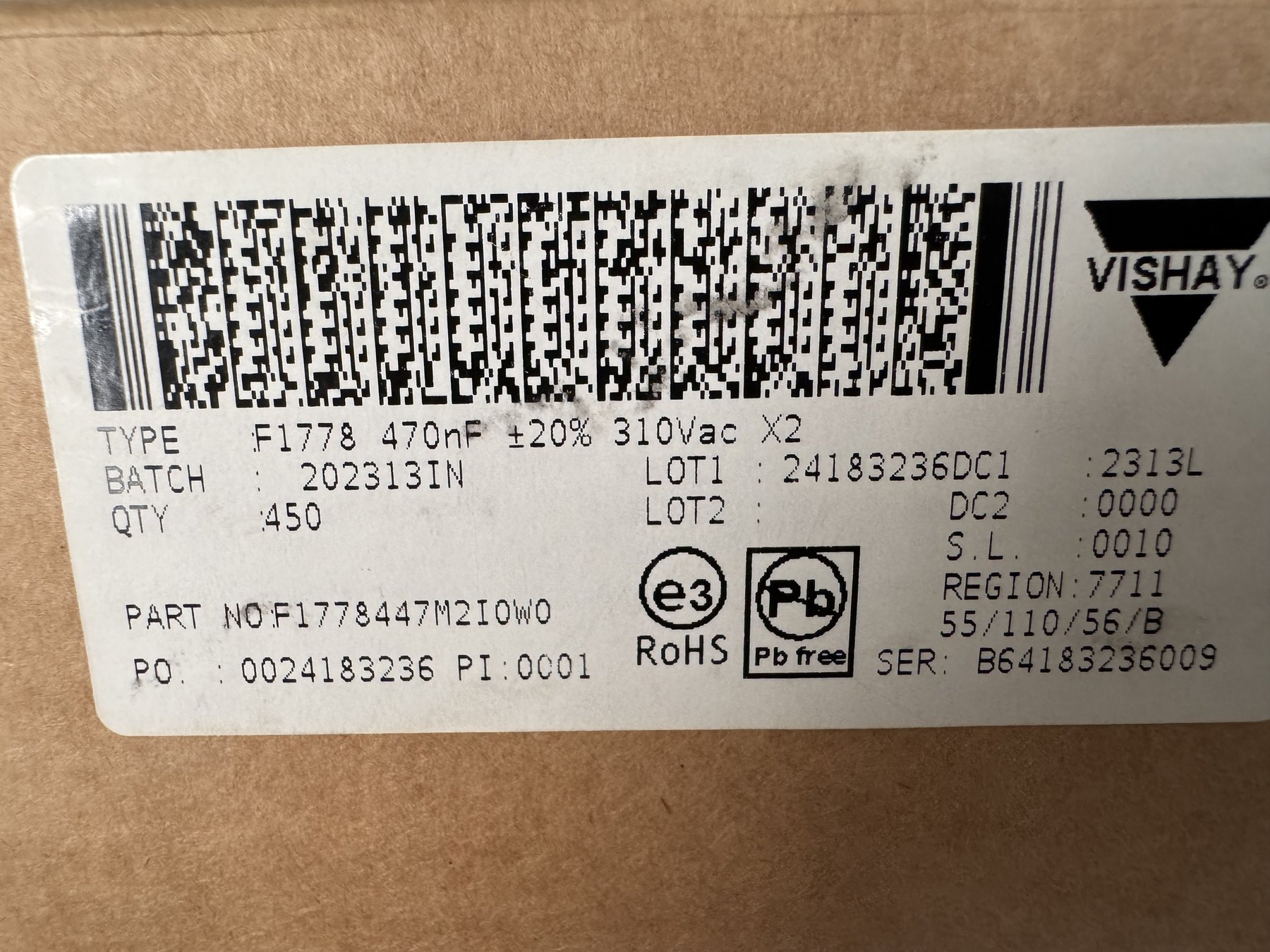 F1778447M2I0W0 product photo 1