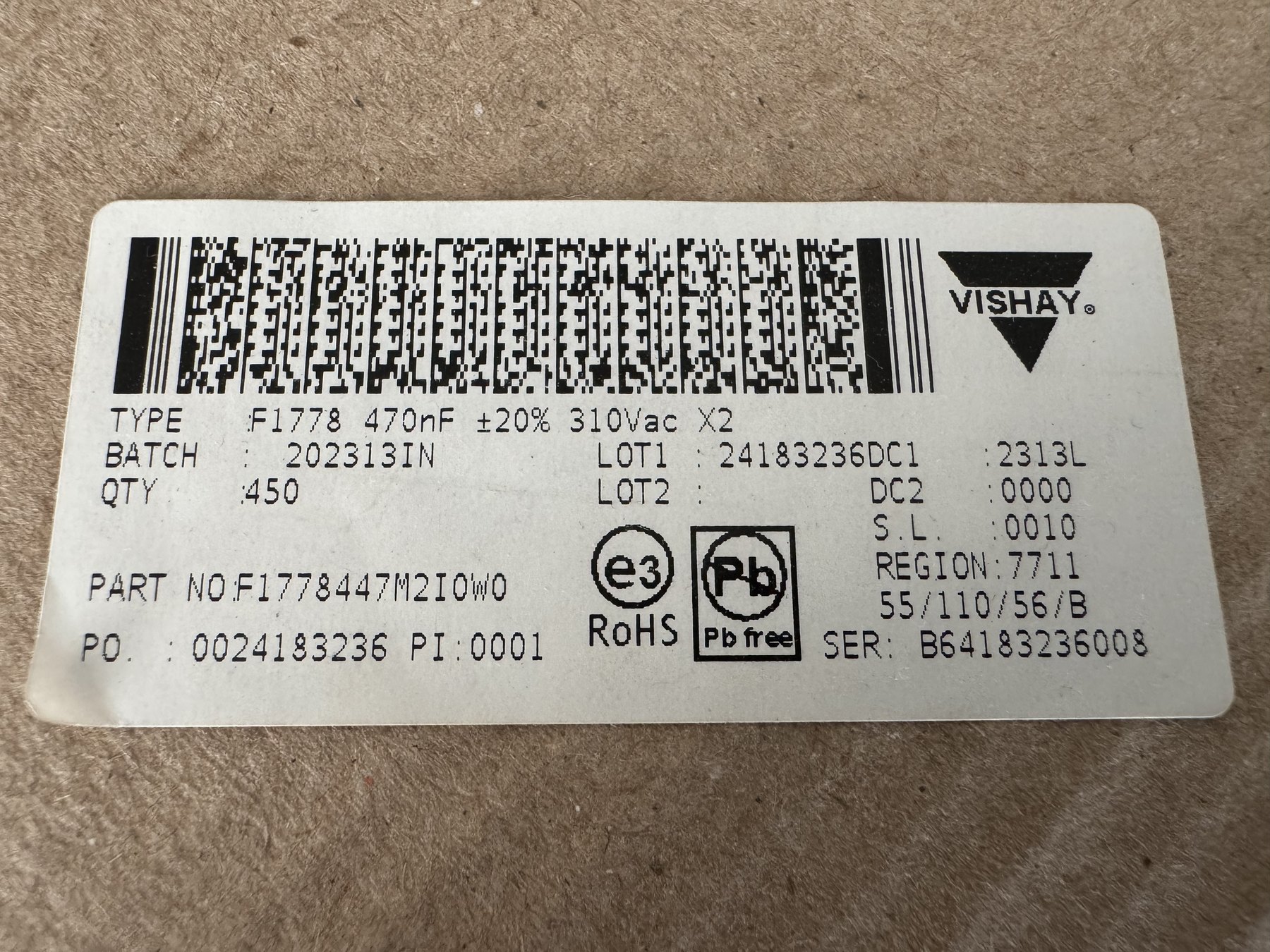 F1778447M2I0W0 product photo 2