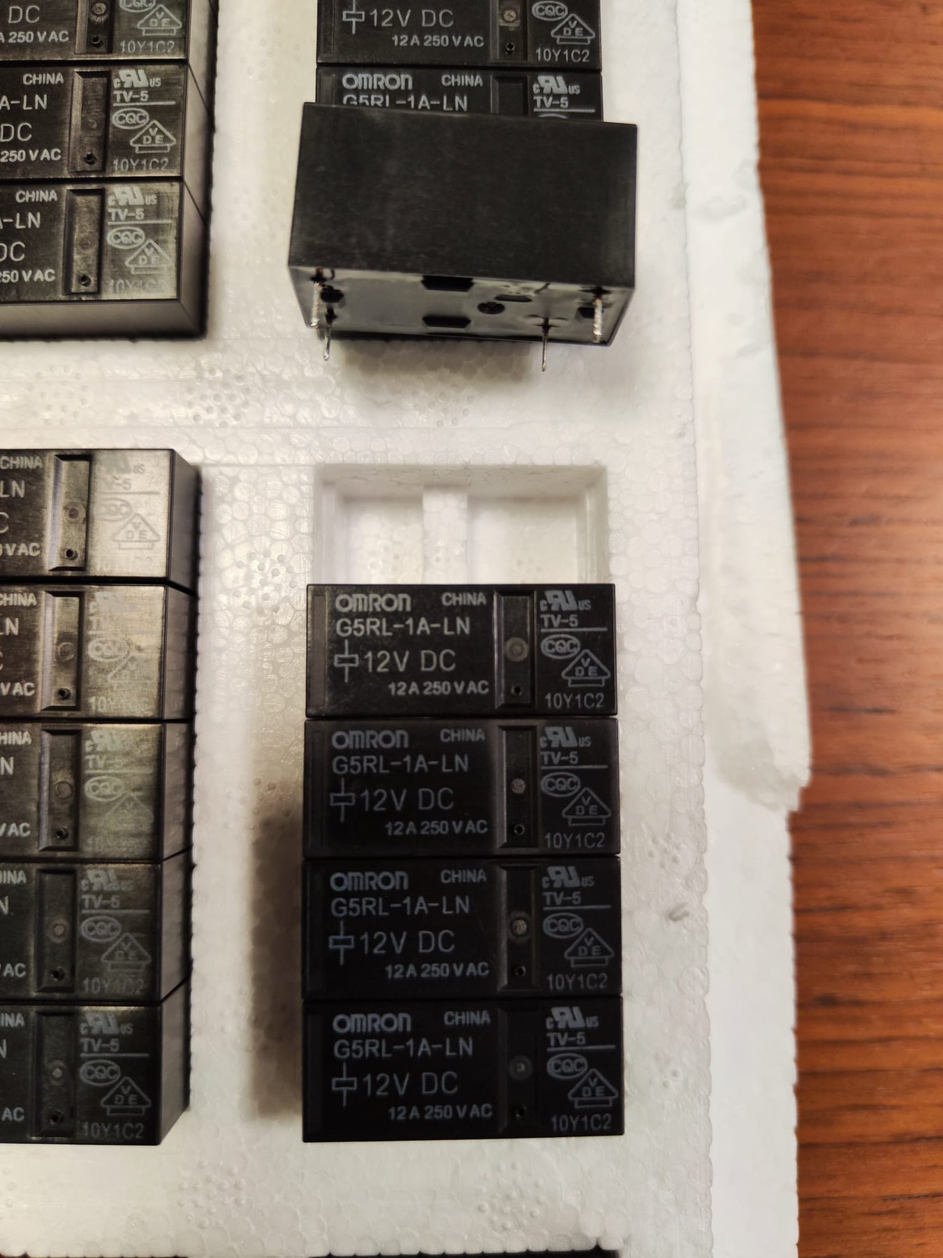 G5RL-1A-LN 12VDC product photo 2
