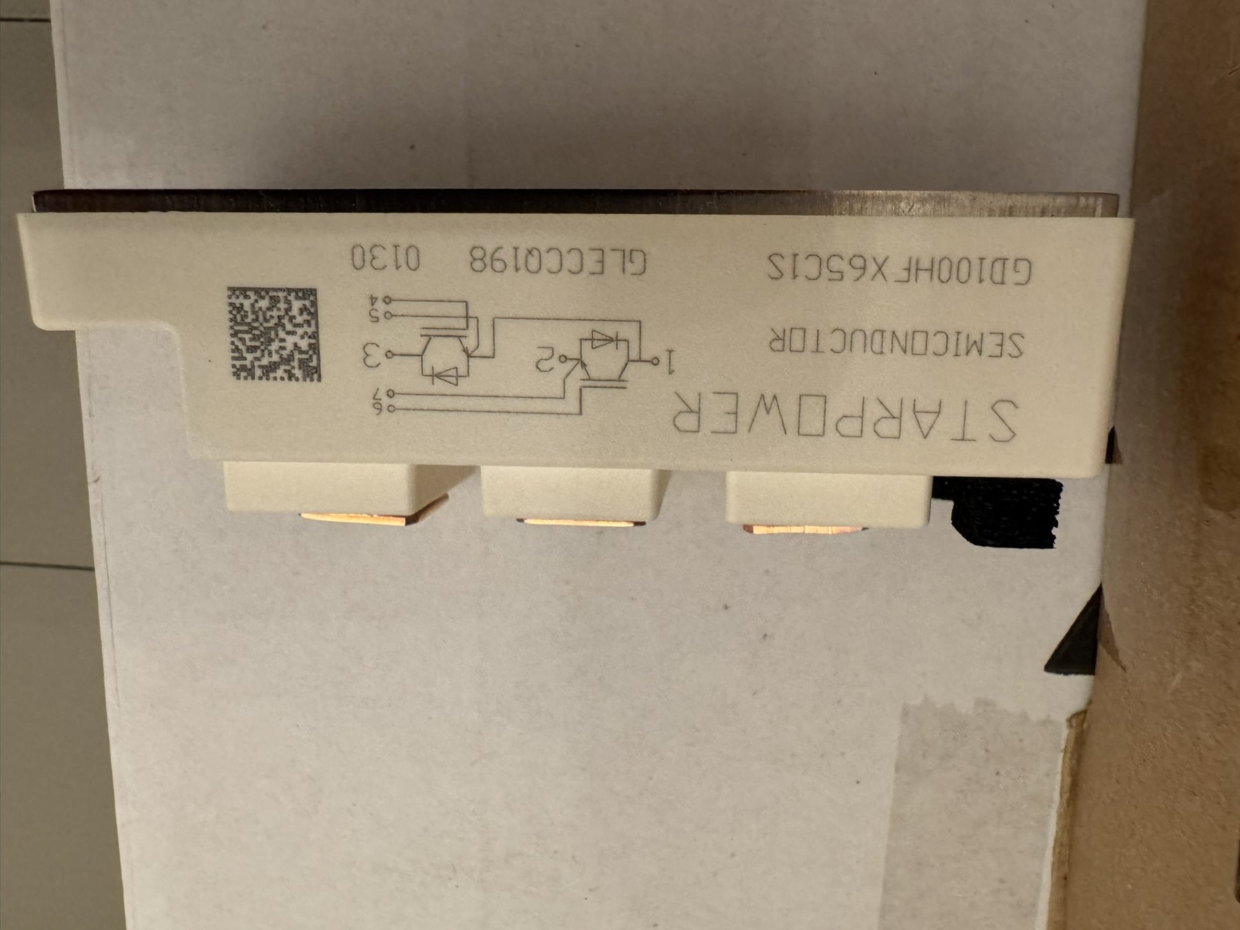 GD100HFX65C1S product photo 5