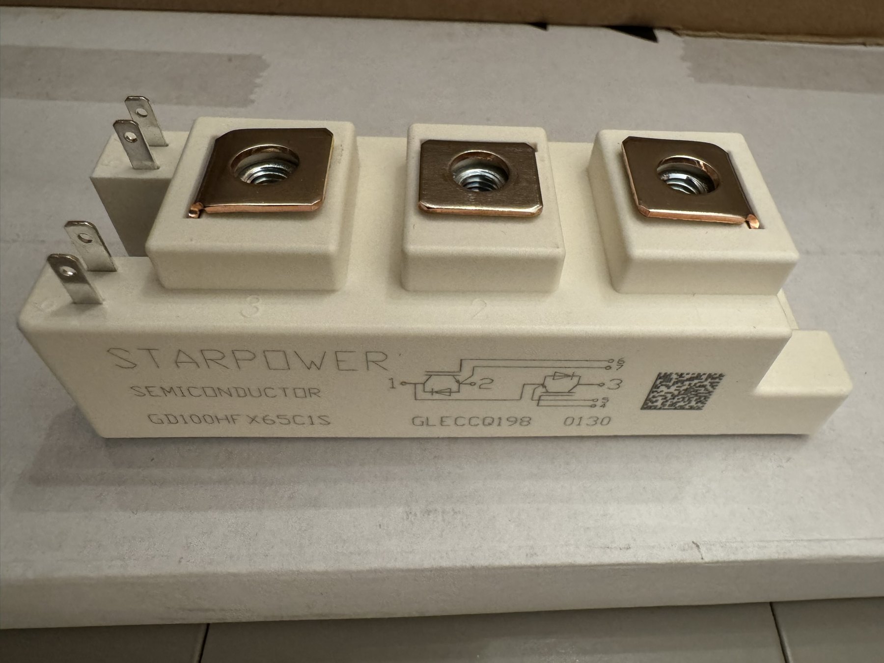 GD100HFX65C1S product photo 9