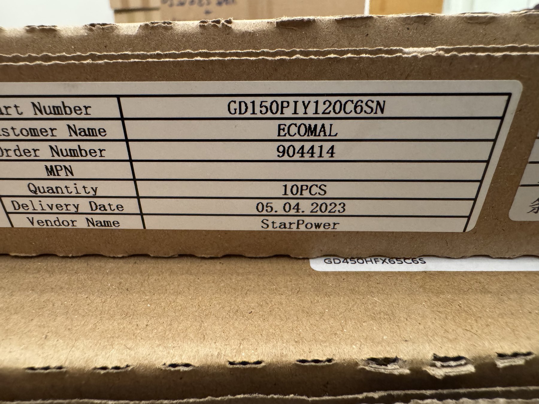 GD150PIY120C6SN product photo 3