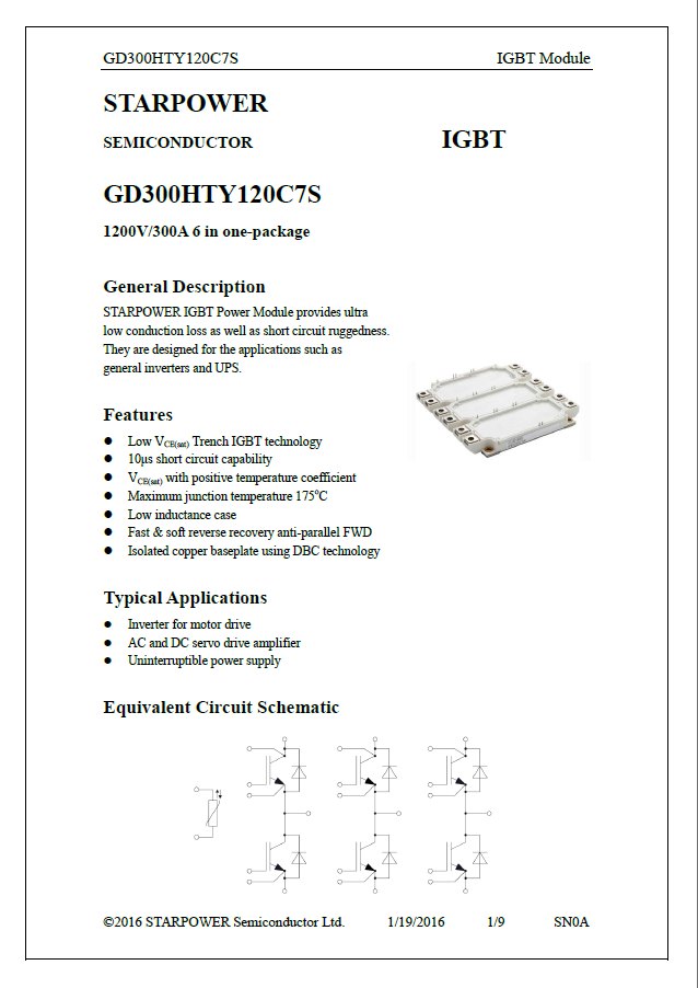 GD300HTY120C7S product photo 20