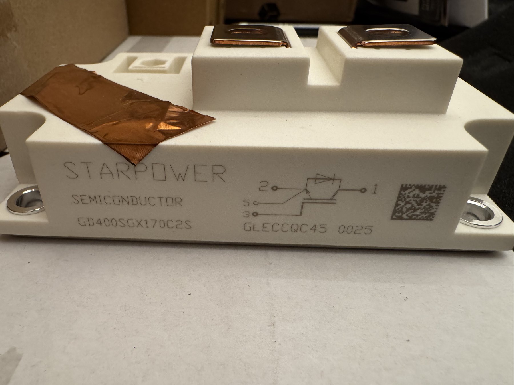 GD400SGX170C2S product photo 1