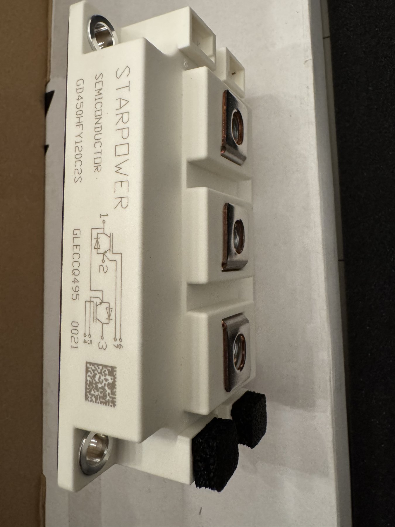 GD450HFY120C2S product photo 4