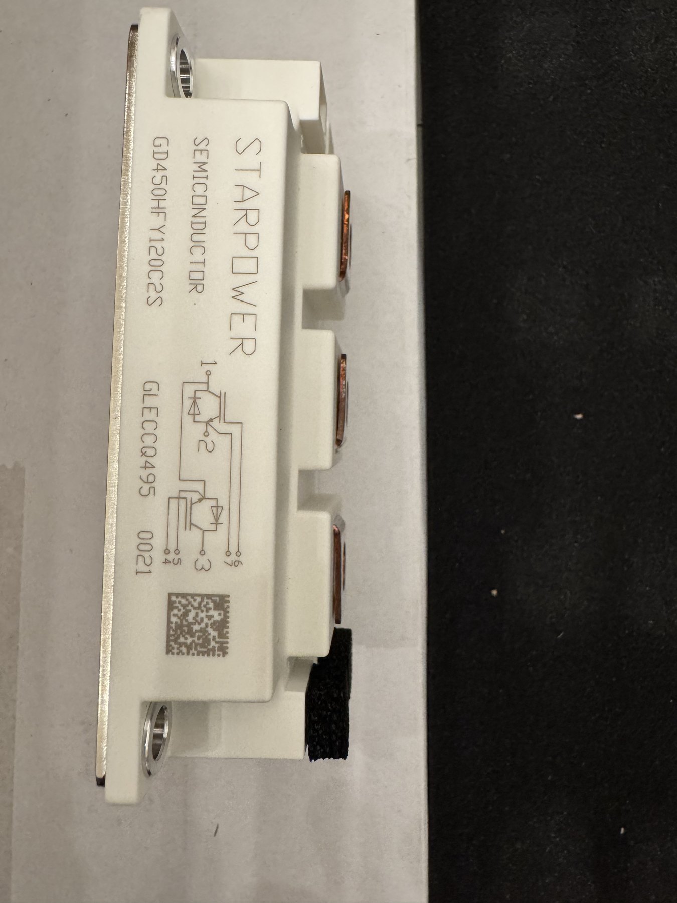 GD450HFY120C2S product photo 9