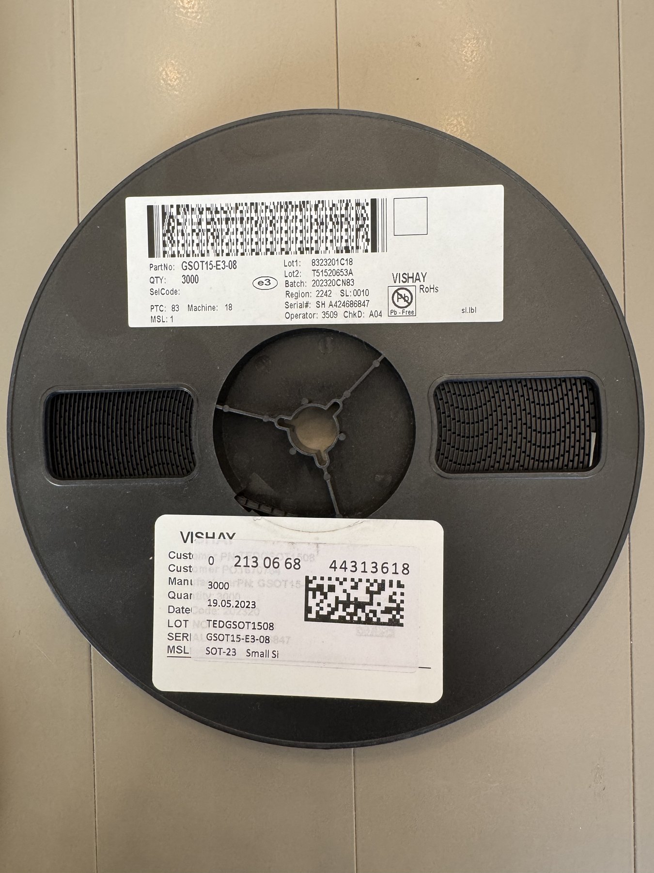 GSOT15-E3-08 product photo 1