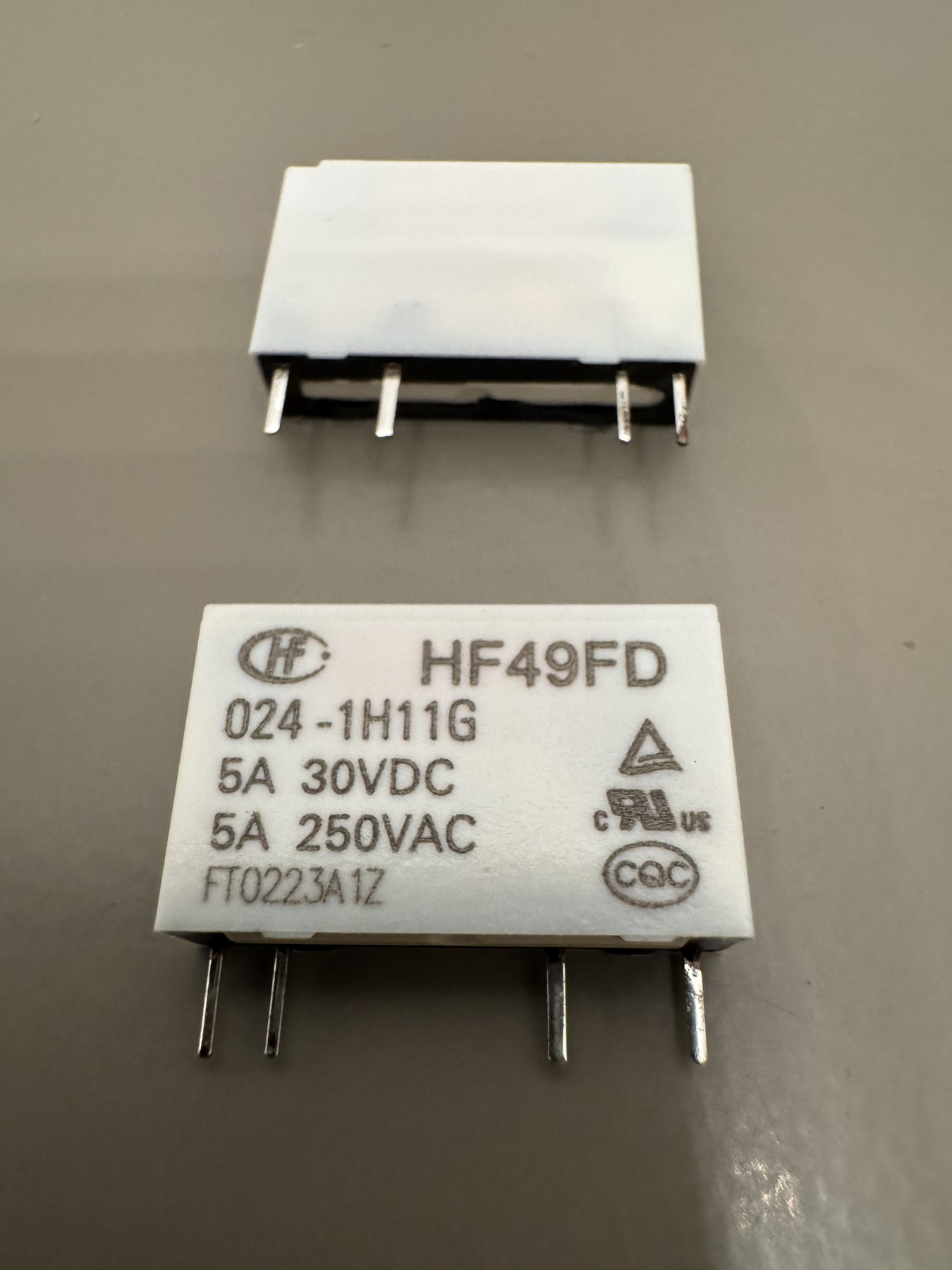 HF49FD-024-1H11G product photo 4