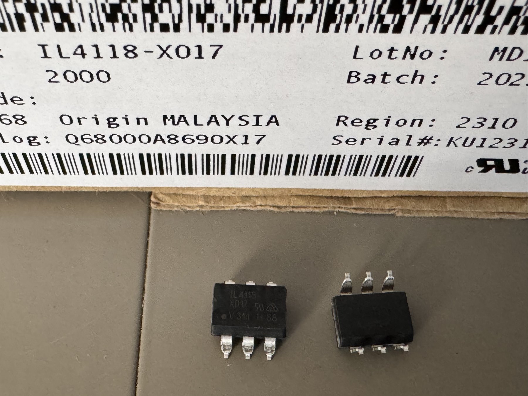 IL4118 product photo 14