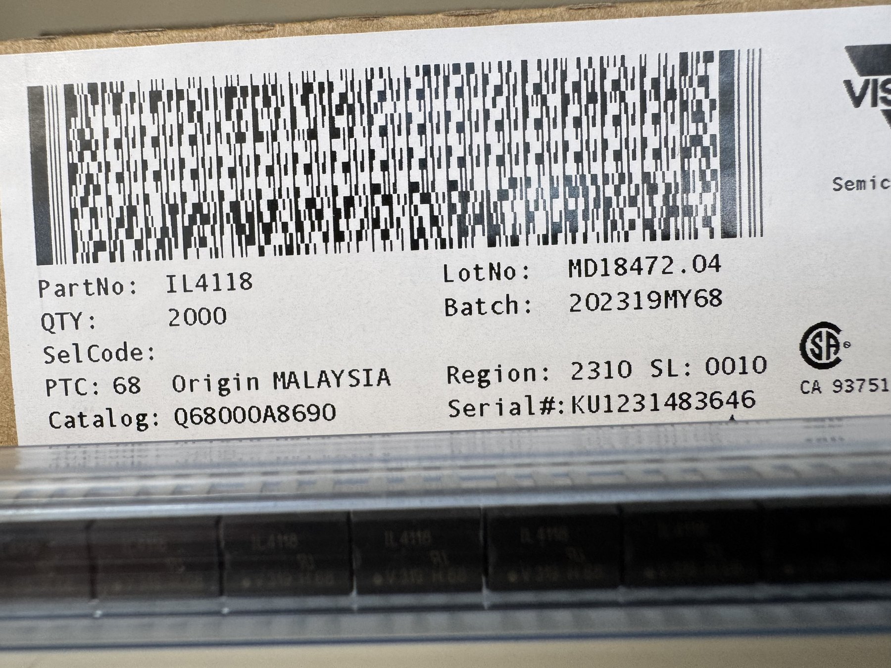 IL4118 product photo 3