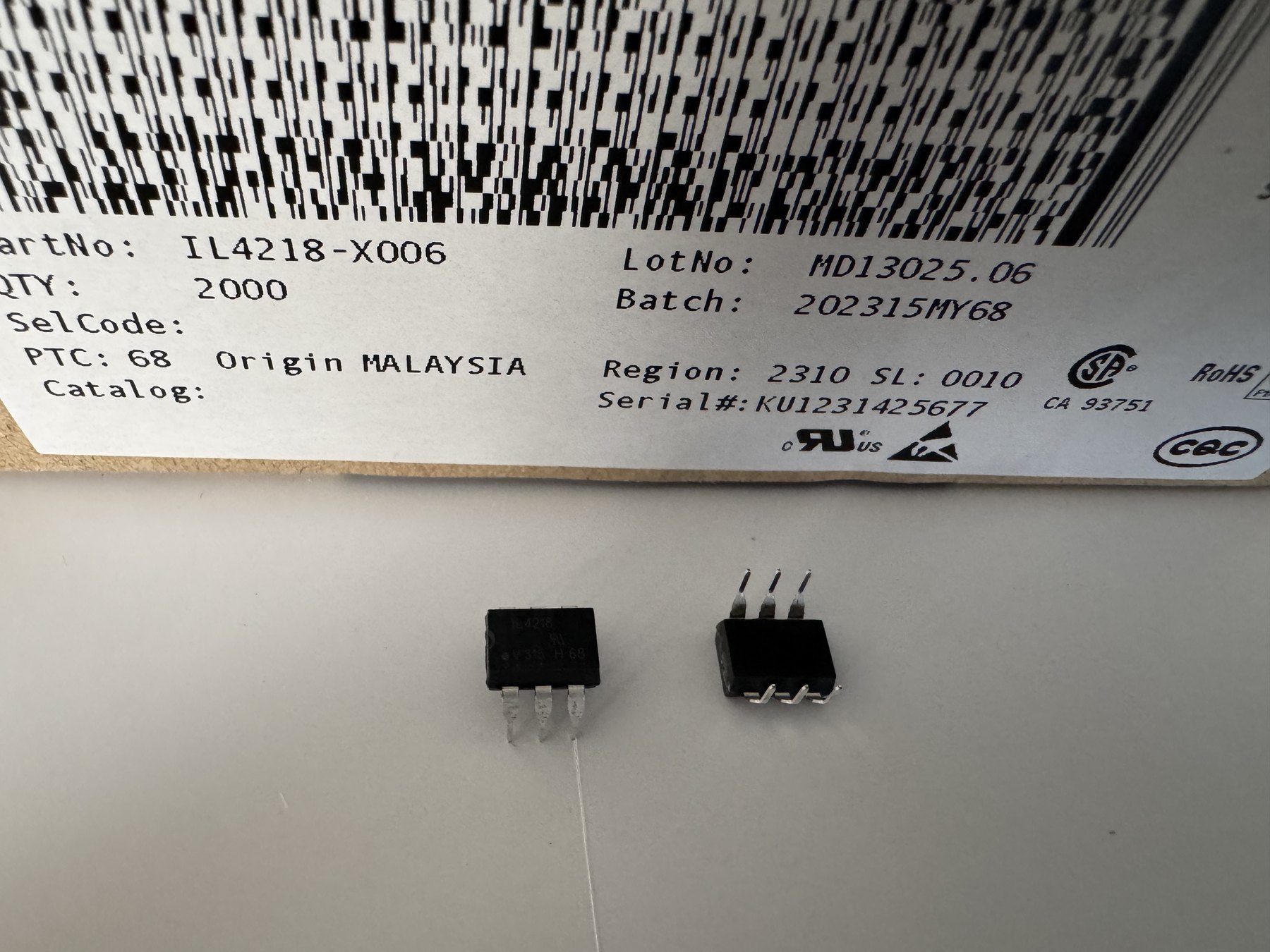 IL4218-X006 product photo 2