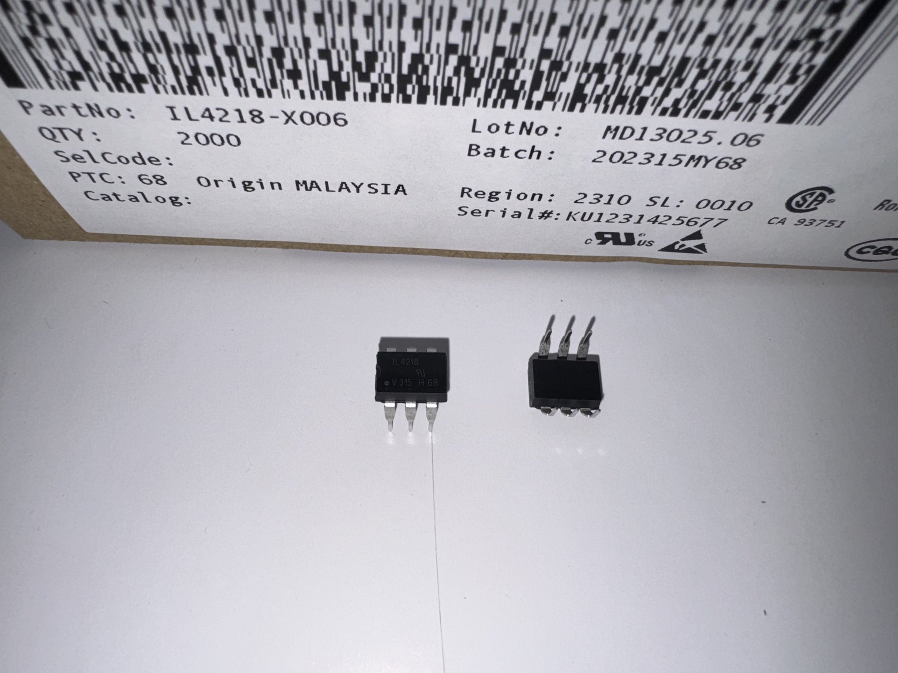 IL4218-X006 product photo 3