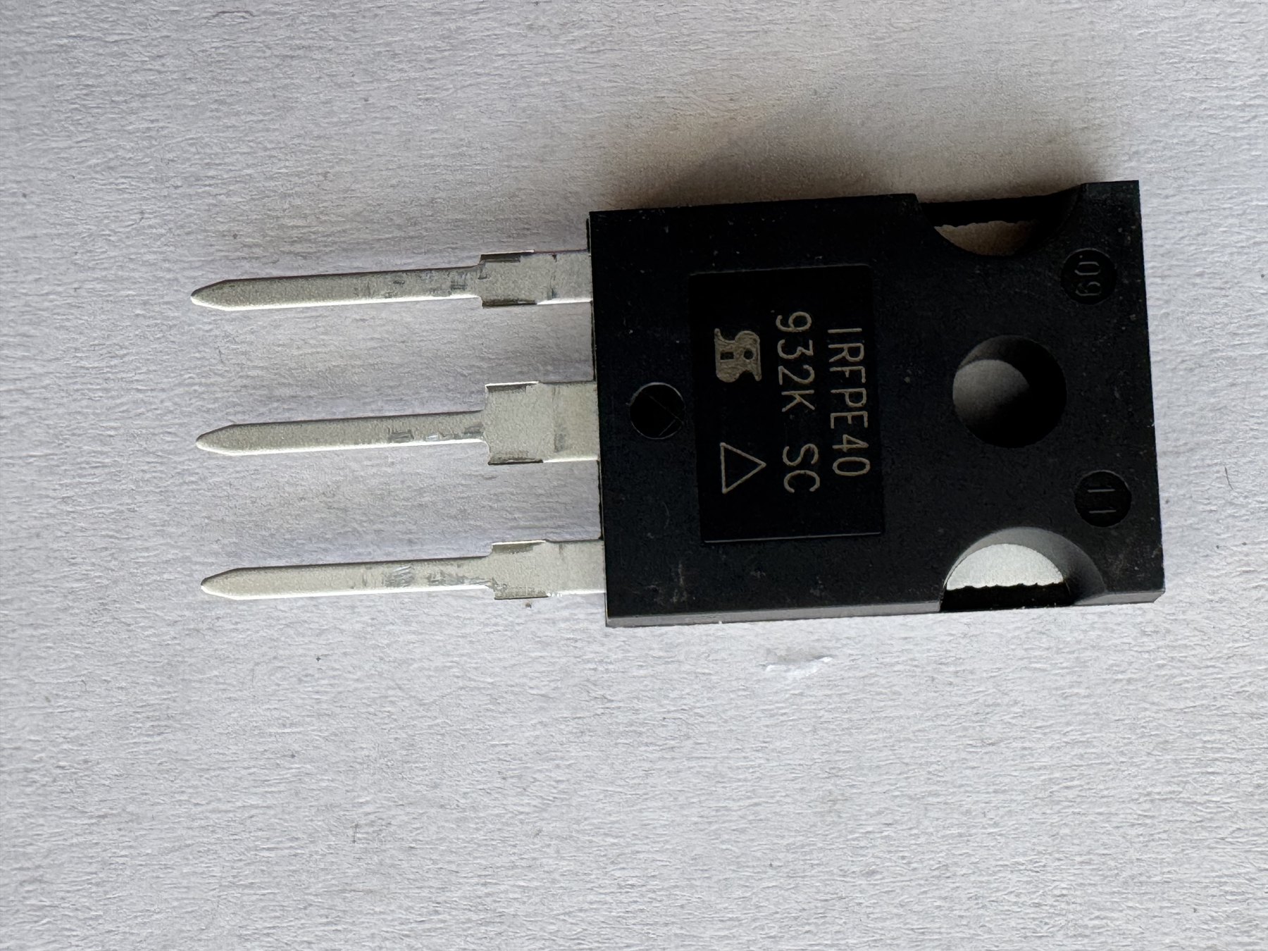 IRFPE40PBF product photo 3