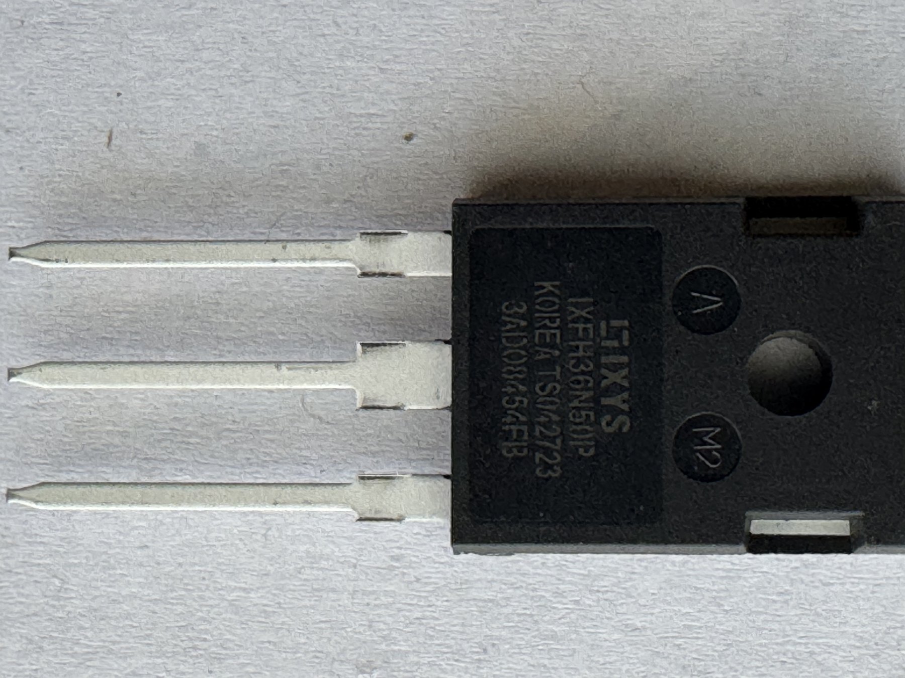IXFH36N50P product photo 4
