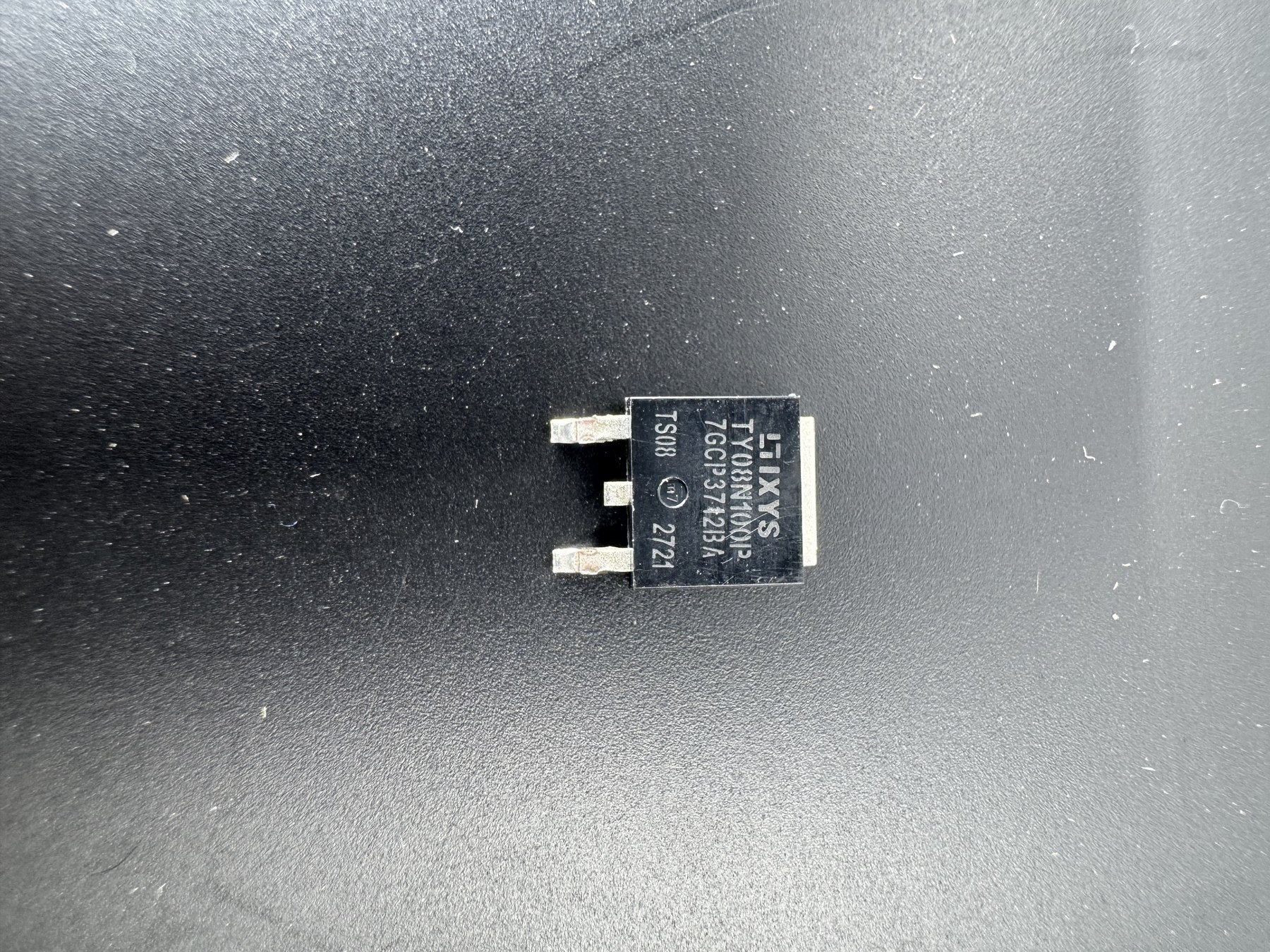 IXTY08N100P product photo 5