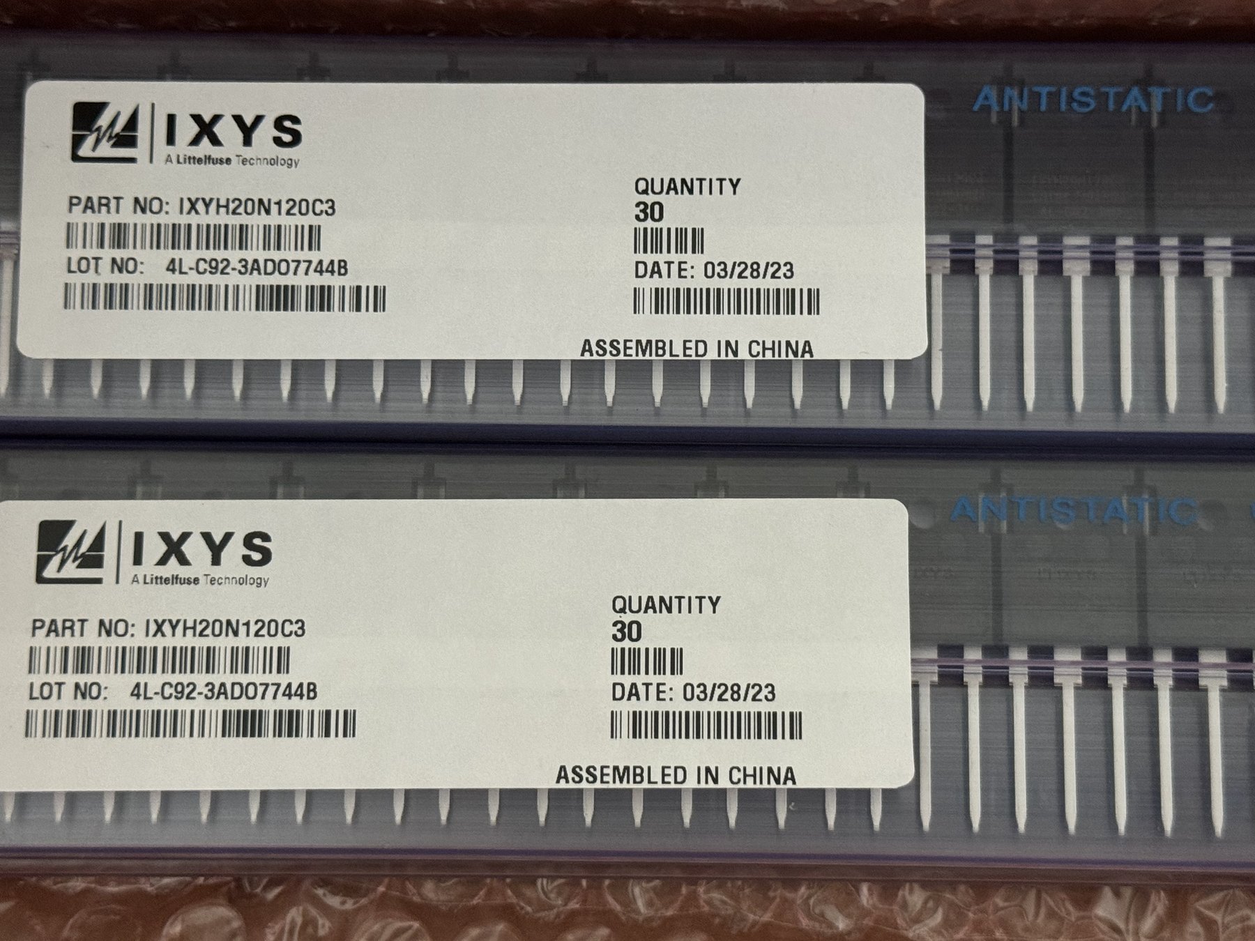 Mosfets category