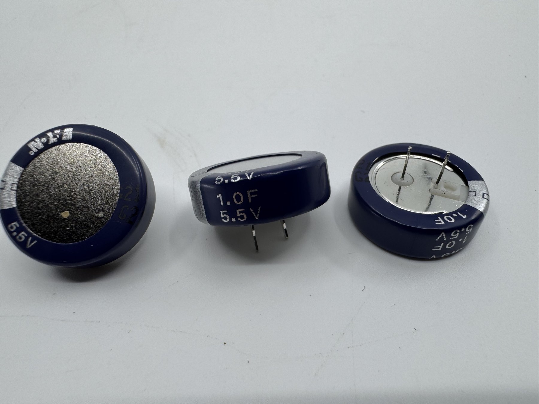 KR-5R5C105-R 1.0 F-5.5V product photo 9