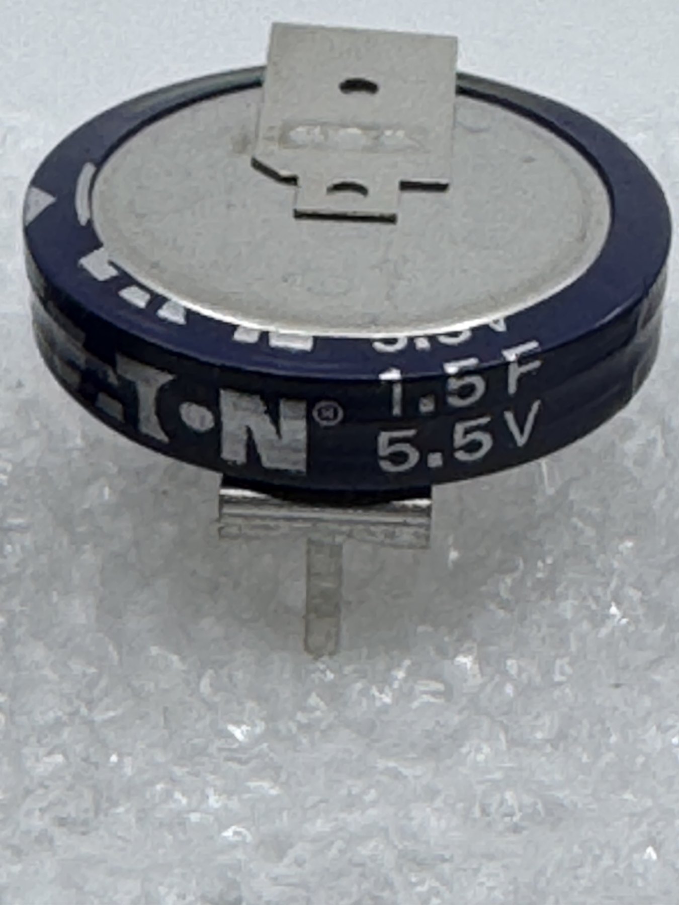 KR-5R5H155-R 1.5F-5.5V SUPPER CAP product photo 10