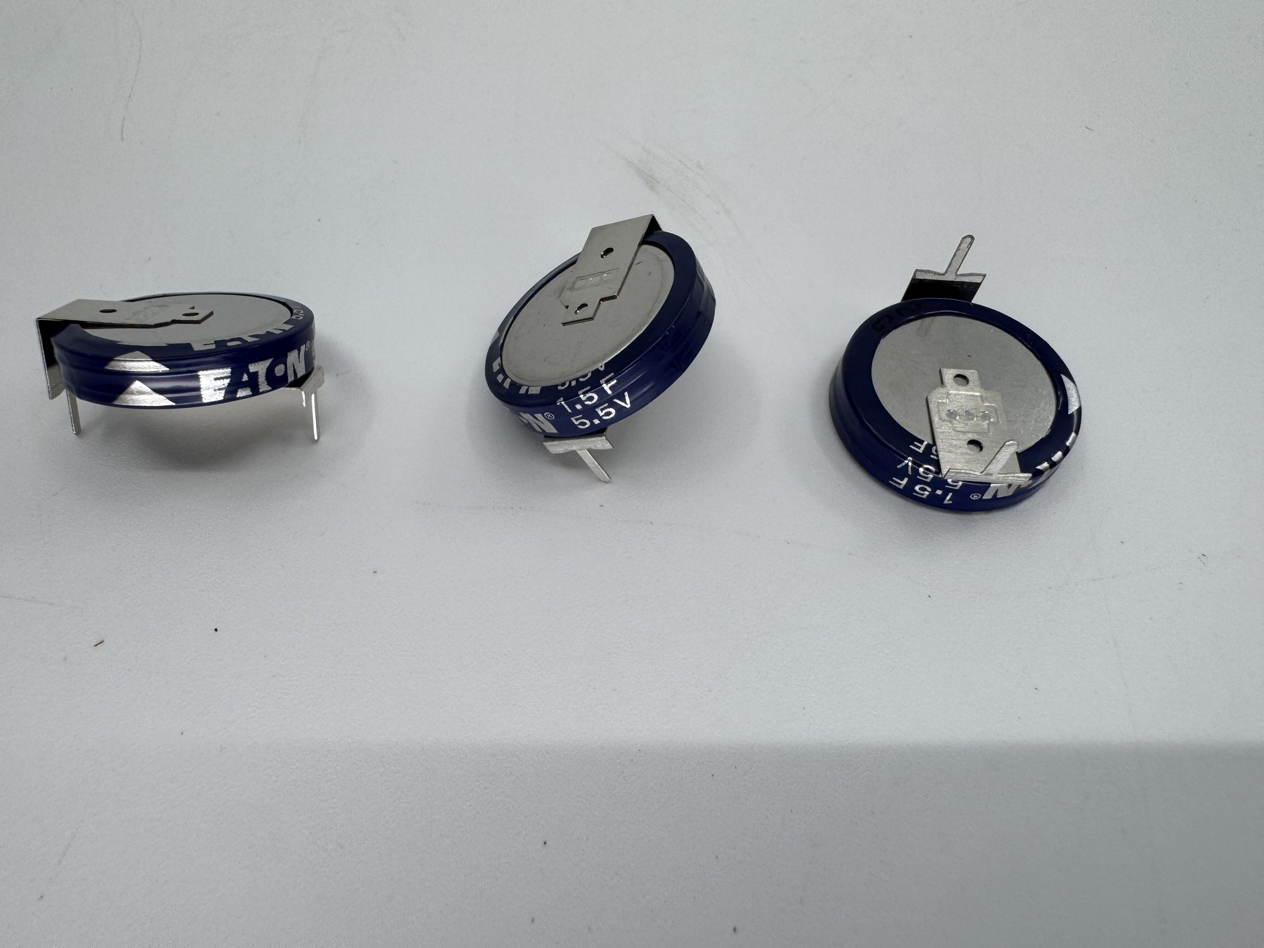 KR-5R5H155-R 1.5F-5.5V SUPPER CAP product photo 5